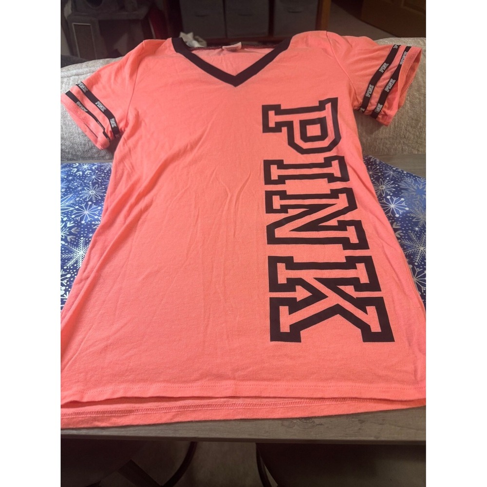 Set of 2 X-Small Victoria's Secret T-shirts